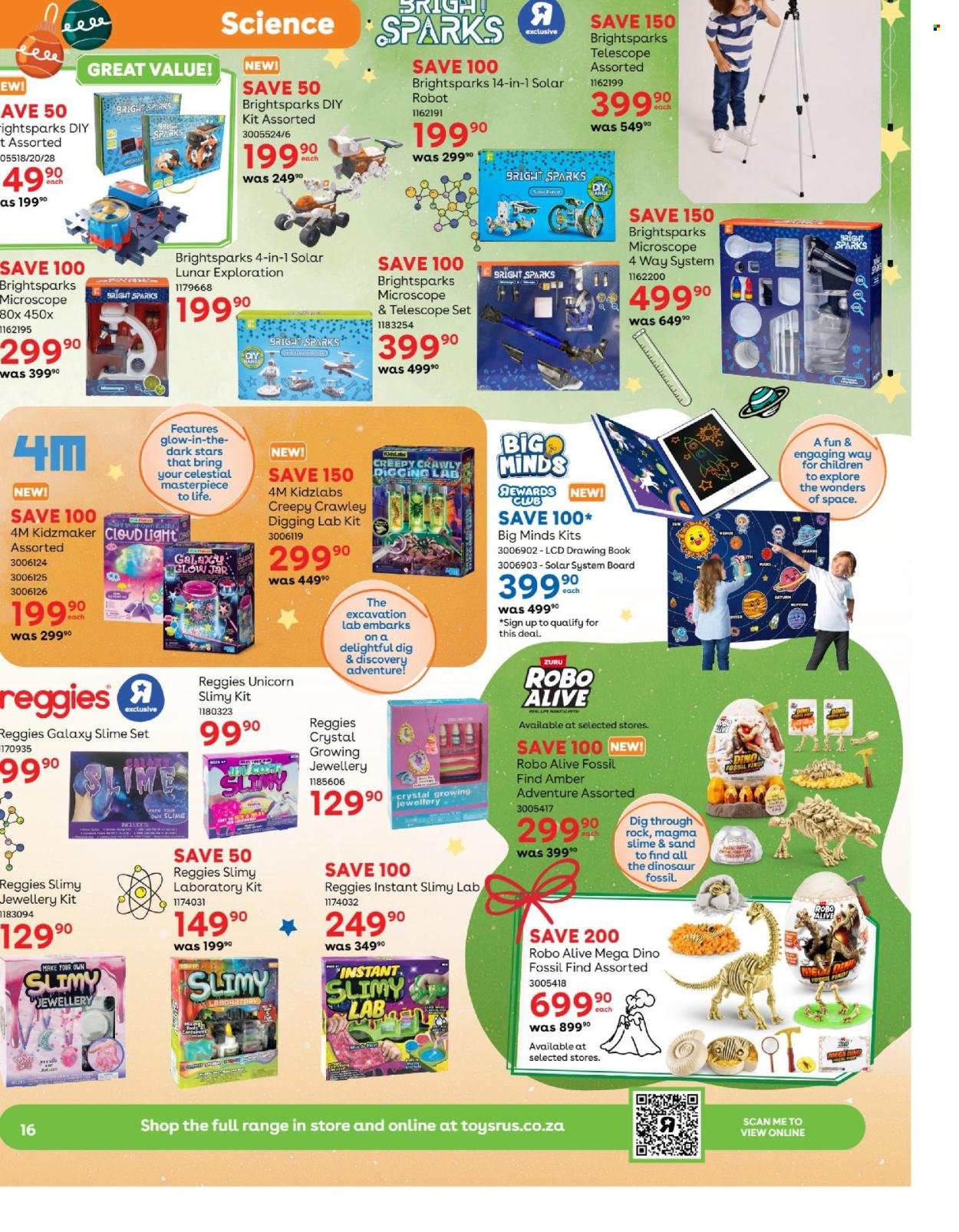 TOYS R US specials - From Thursday 23 Oct 2025 (2025-10-23 - 2025-12-31) | 16