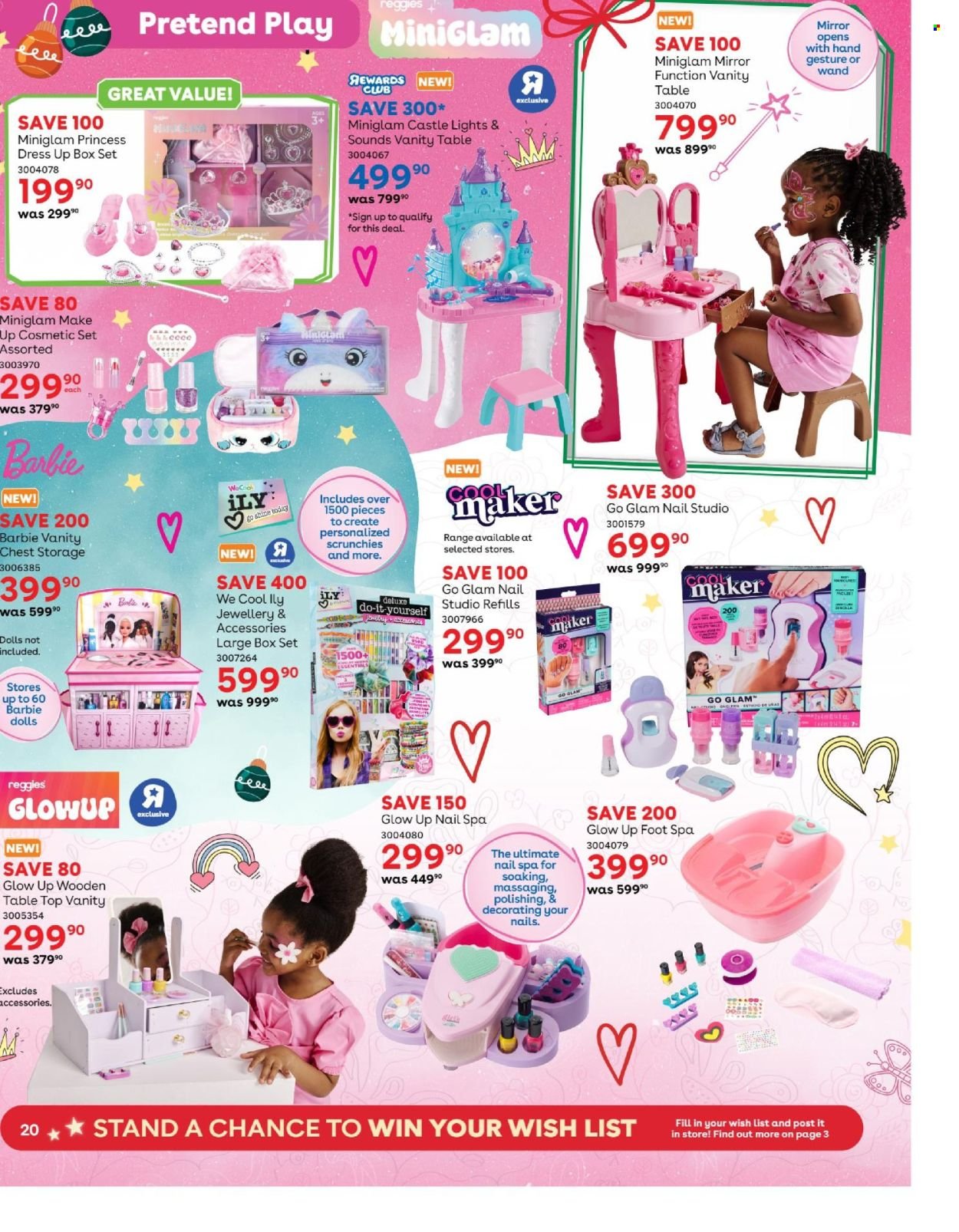 TOYS R US specials - From Thursday 23 Oct 2025 (2025-10-23 - 2025-12-31) | 20