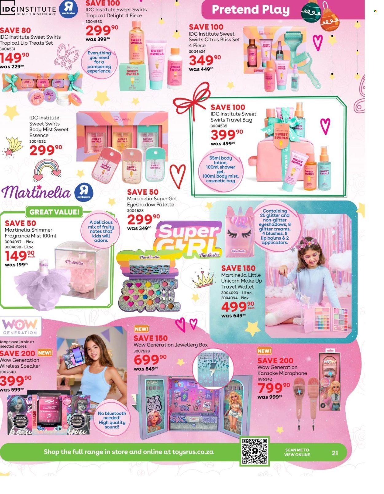 TOYS R US specials - From Thursday 23 Oct 2025 (2025-10-23 - 2025-12-31) | 21