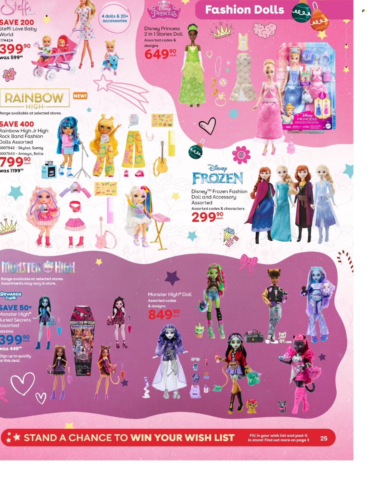 TOYS R US specials - From Thursday 23 Oct 2025 (2025-10-23 - 2025-12-31) | 25