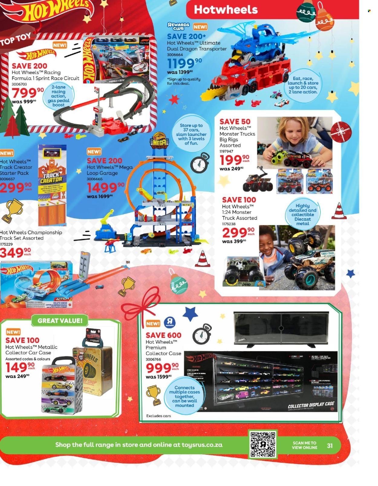 TOYS R US specials - From Thursday 23 Oct 2025 (2025-10-23 - 2025-12-31) | 31