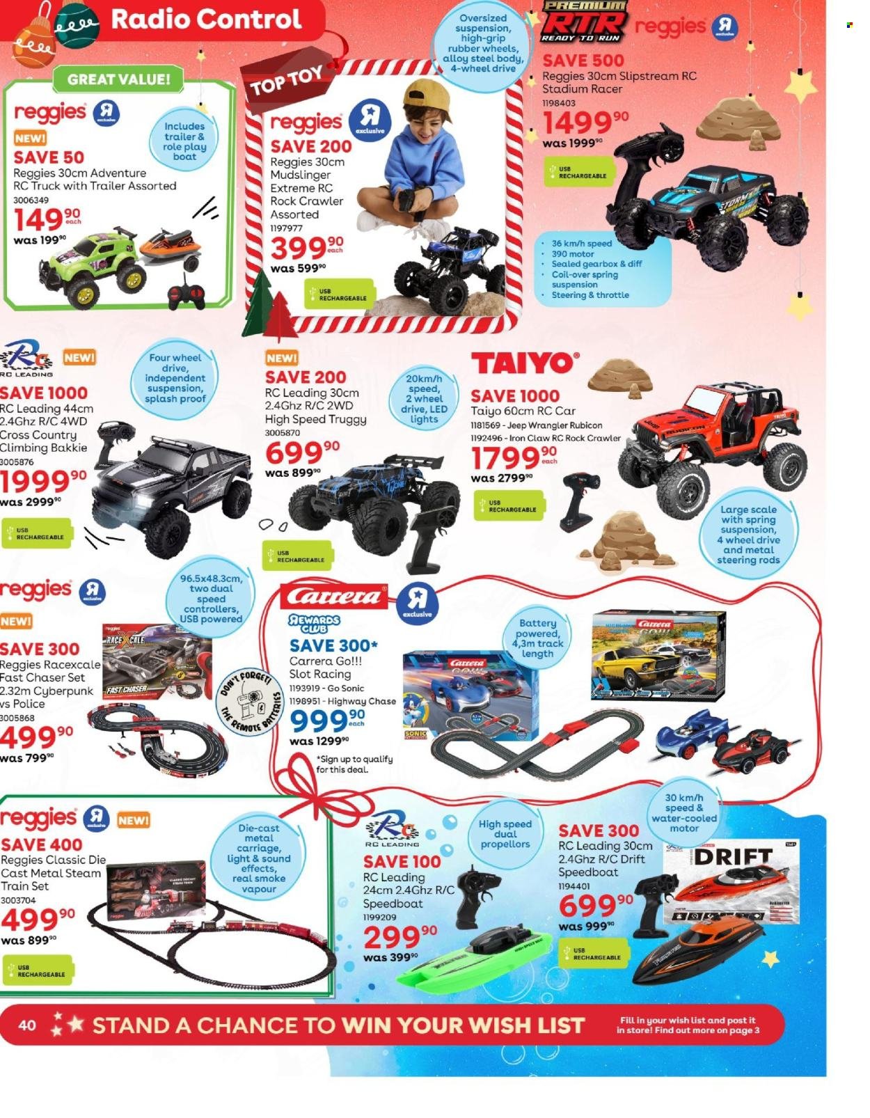 TOYS R US specials - From Thursday 23 Oct 2025 (2025-10-23 - 2025-12-31) | 40