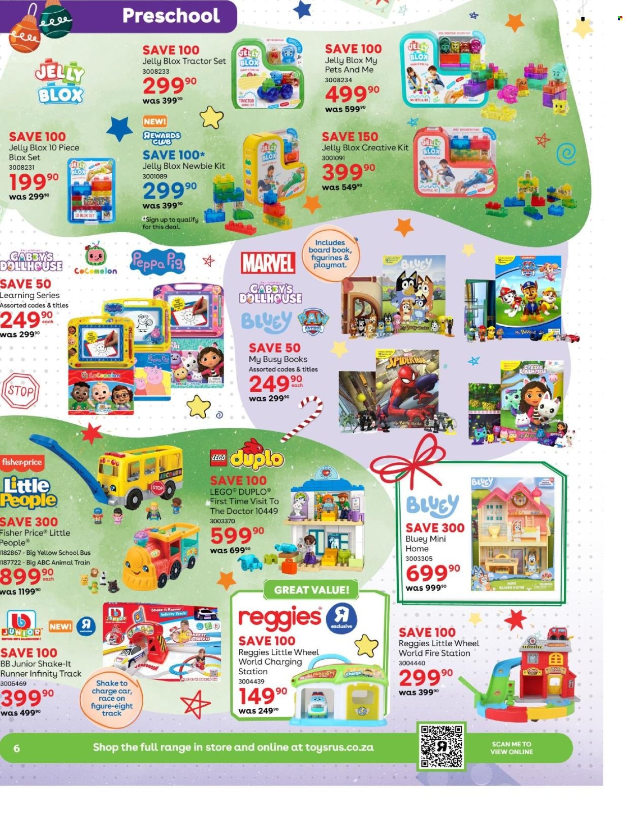 TOYS R US specials - From Thursday 23 Oct 2025 (2025-10-23 - 2025-12-31) | 6