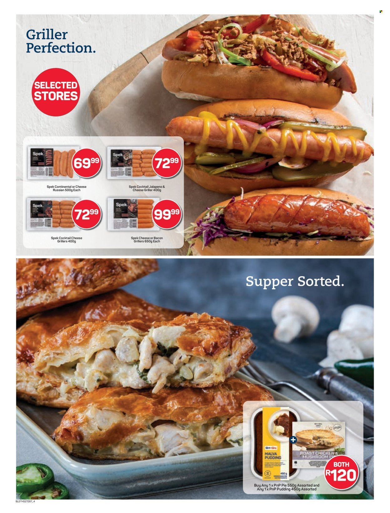 PICK N PAY specials - Weekly Specials (2025-10-20 - 2025-10-26) | 4