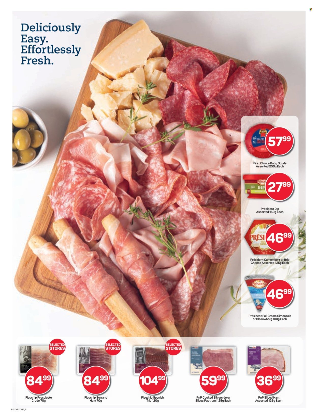 PICK N PAY specials - Weekly Specials (2025-10-20 - 2025-10-26) | 5