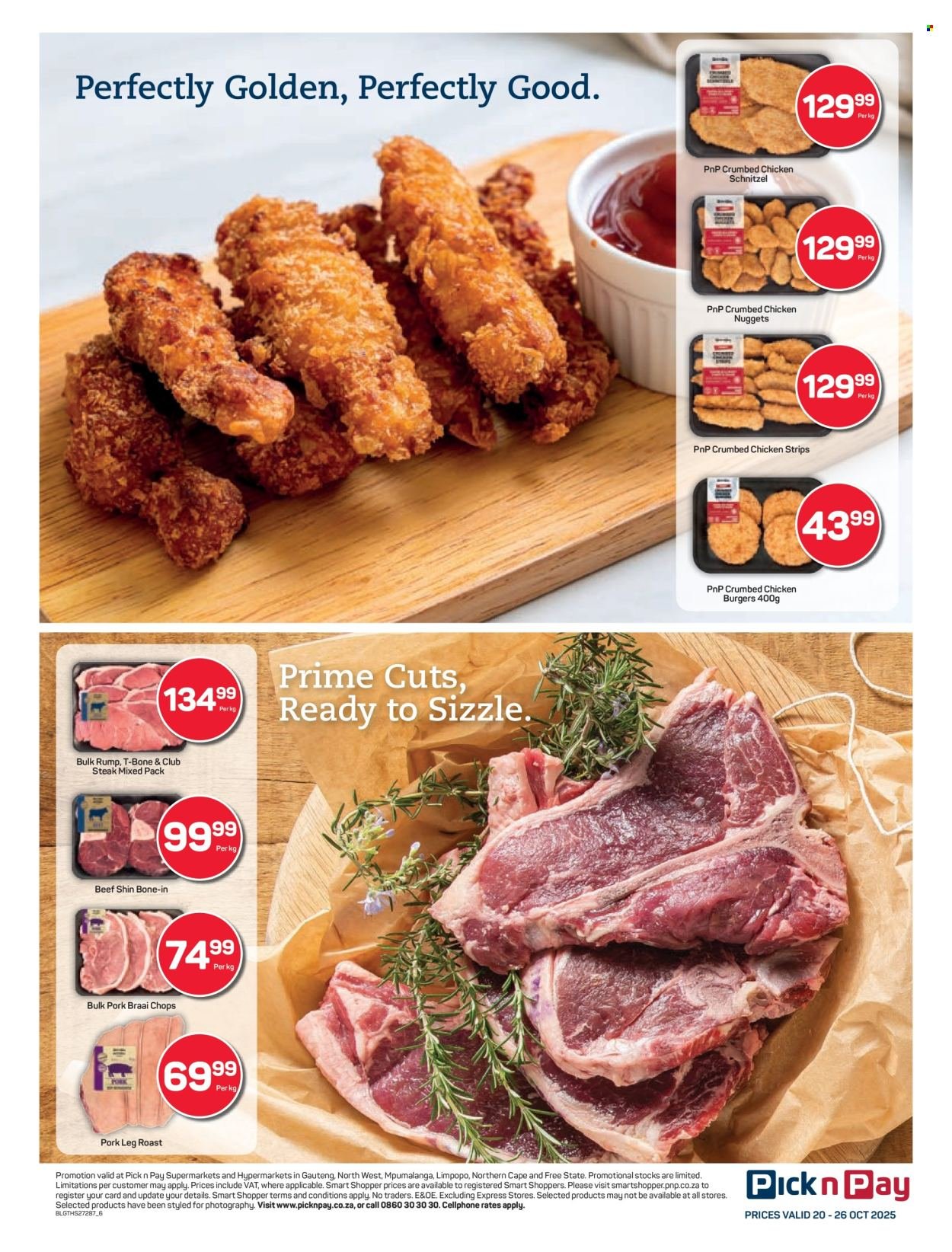 PICK N PAY specials - Weekly Specials (2025-10-20 - 2025-10-26) | 6