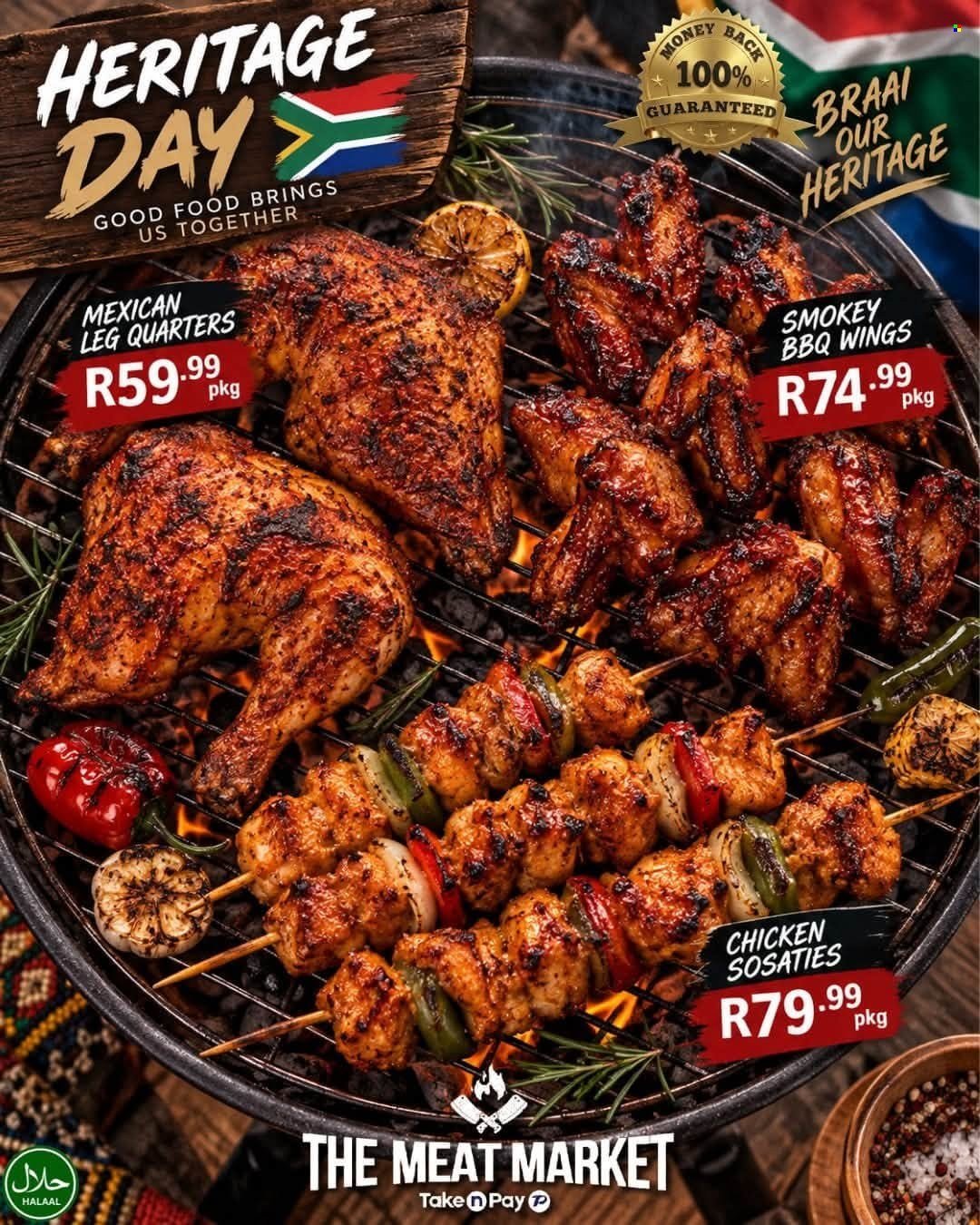 TAKE N PAY specials - From Thursday 24 Sept 2026