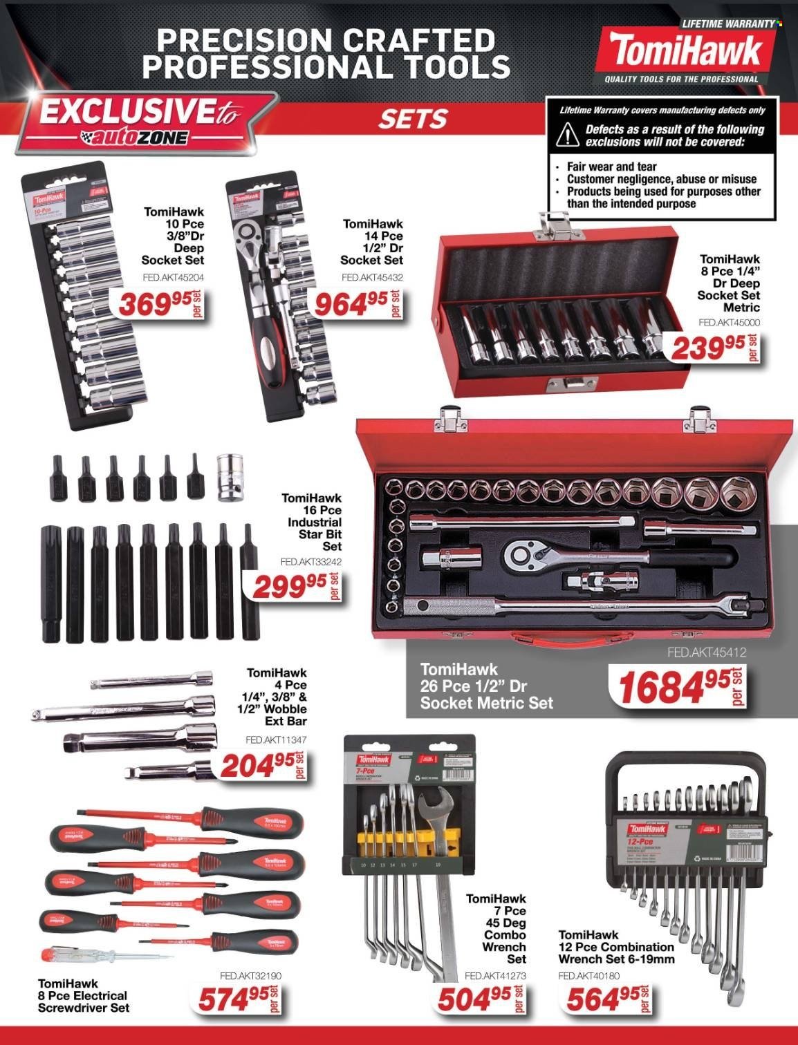 AUTOZONE specials - Easter (2026-03-19 - 2026-04-12) | 19