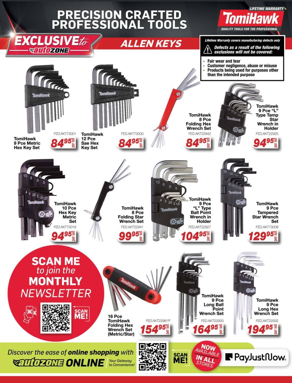 AUTOZONE specials - Easter (2026-03-19 - 2026-04-12) | 21