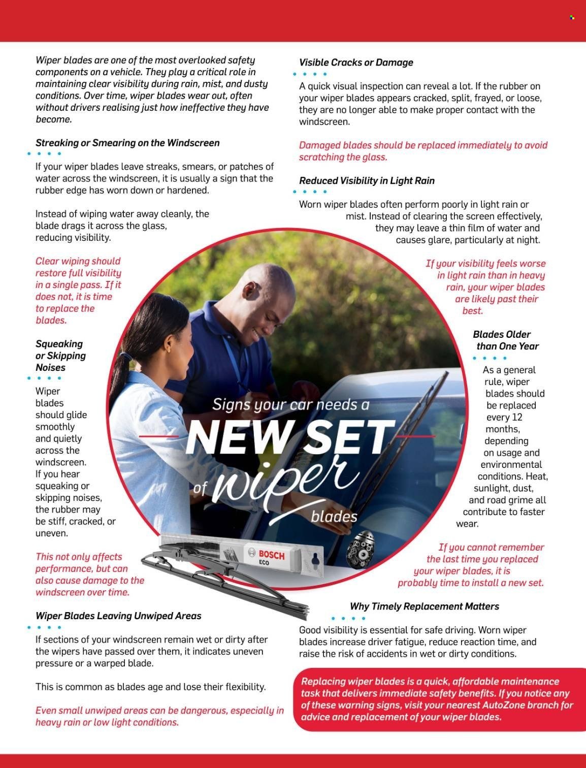 AUTOZONE specials - Easter (2026-03-19 - 2026-04-12) | 25