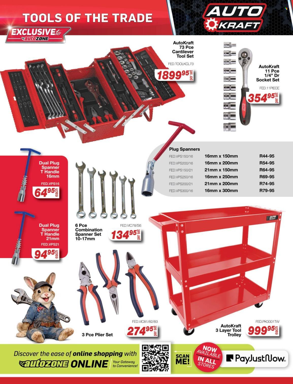 AUTOZONE specials - Easter (2026-03-19 - 2026-04-12) | 27