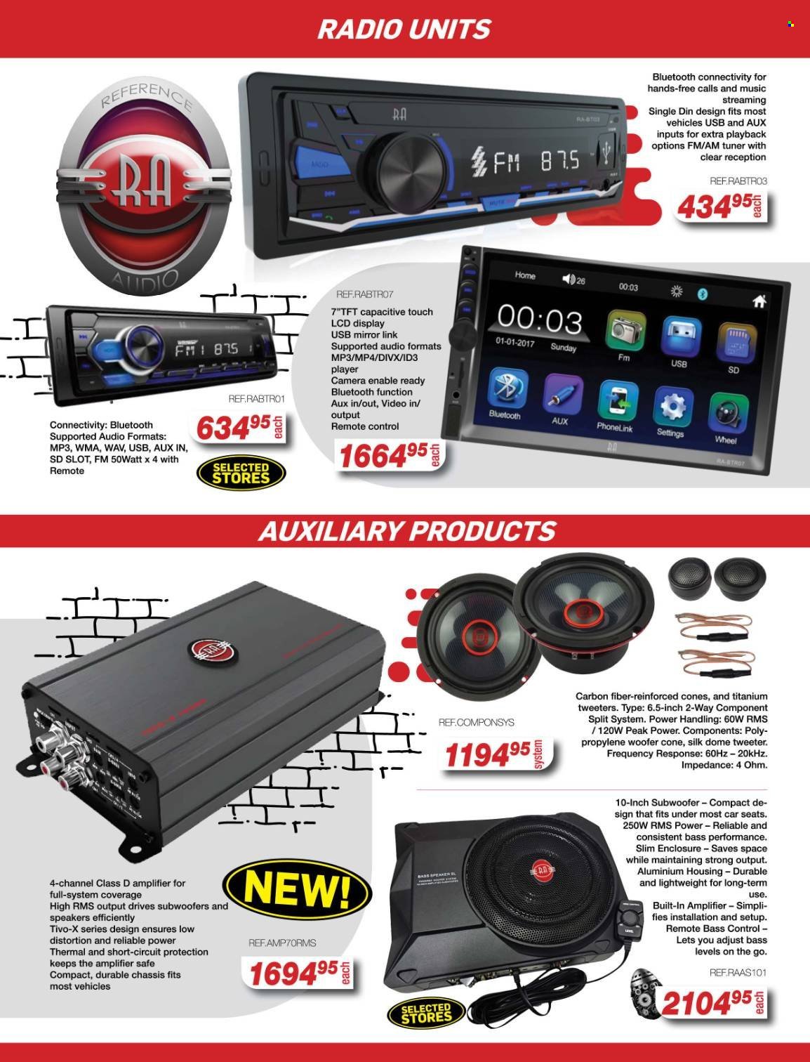 AUTOZONE specials - Easter (2026-03-19 - 2026-04-12) | 4