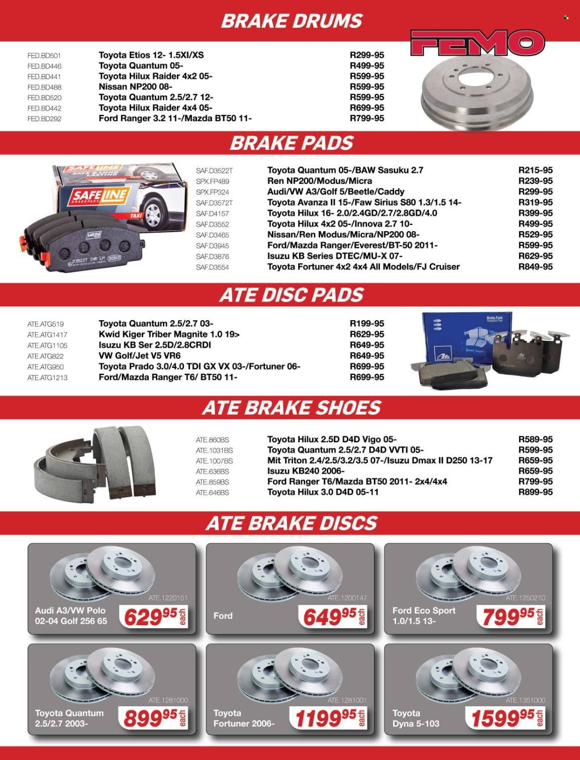 AUTOZONE specials - Easter (2026-03-19 - 2026-04-12) | 32