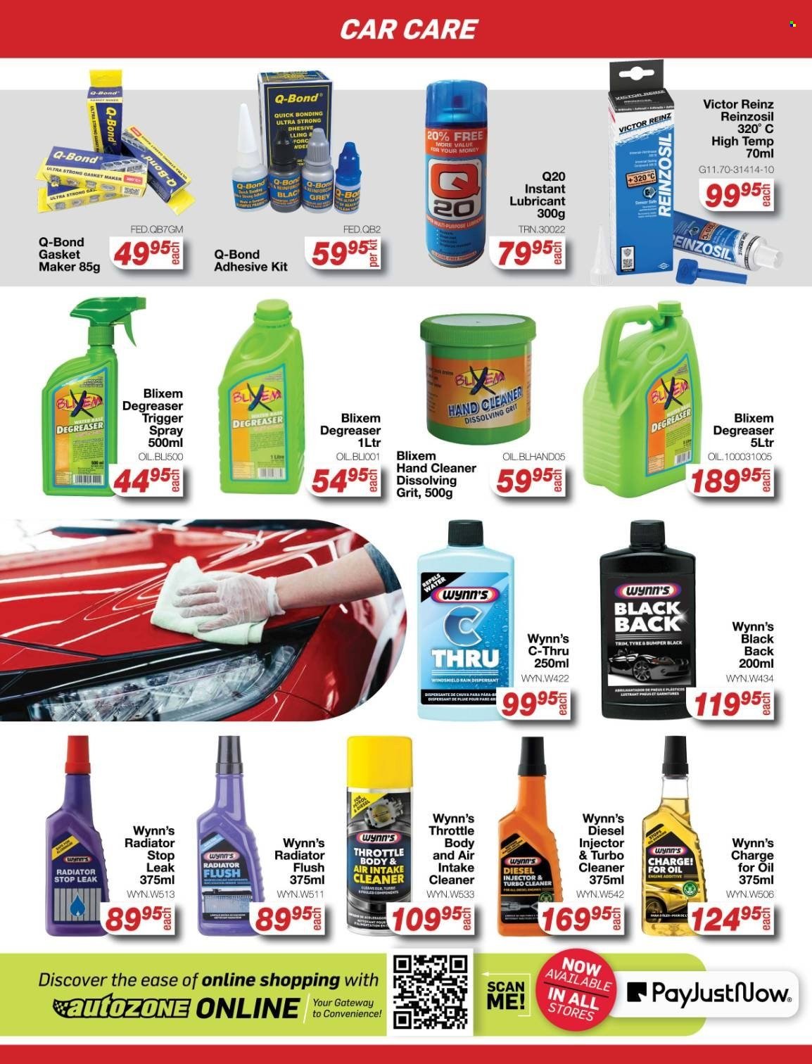 AUTOZONE specials - Easter (2026-03-19 - 2026-04-12) | 37