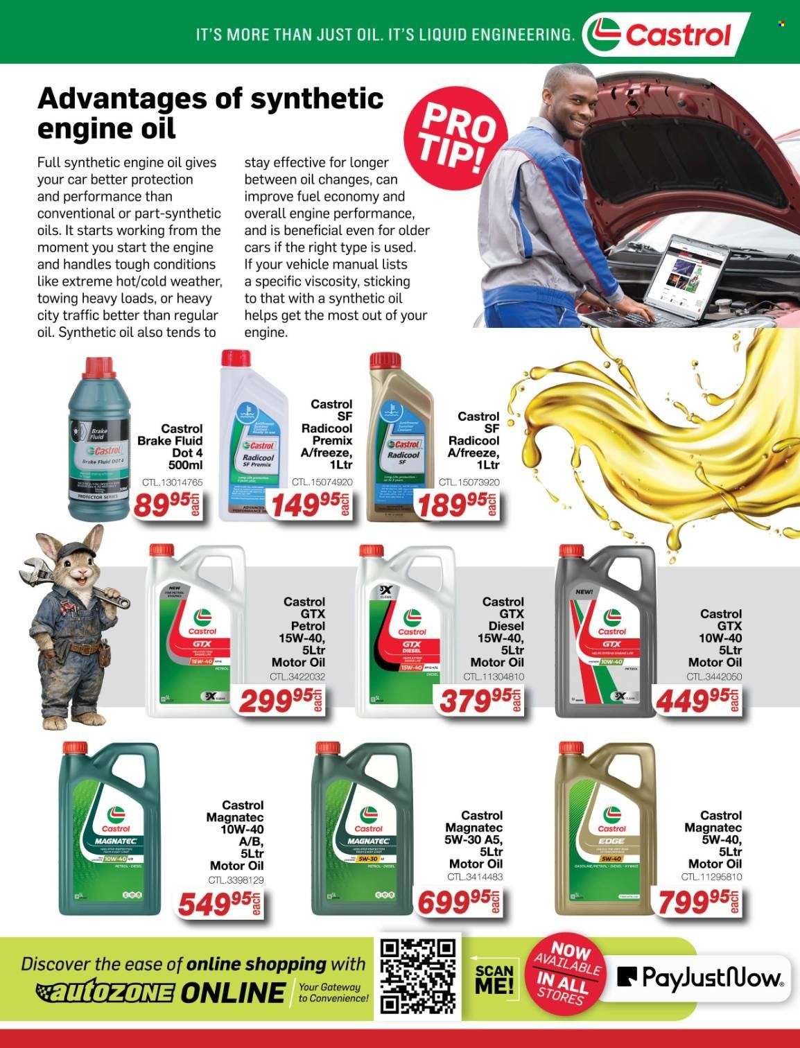 AUTOZONE specials - Easter (2026-03-19 - 2026-04-12) | 41