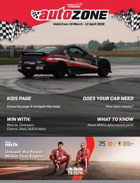 AUTOZONE specials - Easter (2026-03-19 - 2026-04-12)