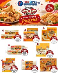 TAKE N PAY specials - From Tuesday 8 Sept 2026