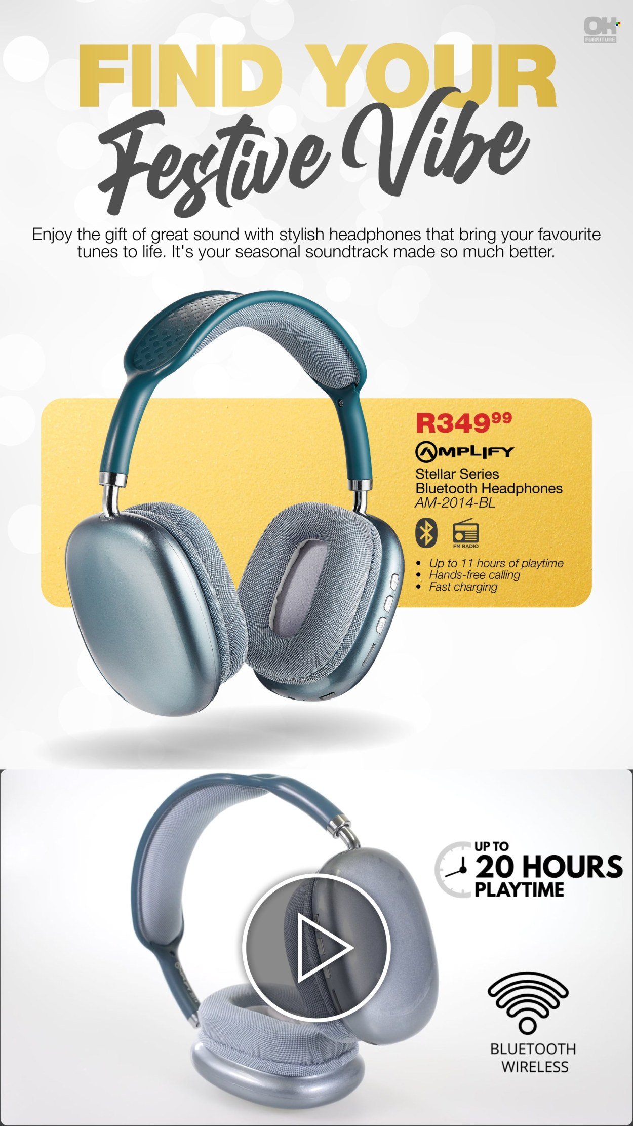 OK FURNITURE specials - From Monday 1 Dec 2025 (2025-12-01 - 2025-12-26) | 2