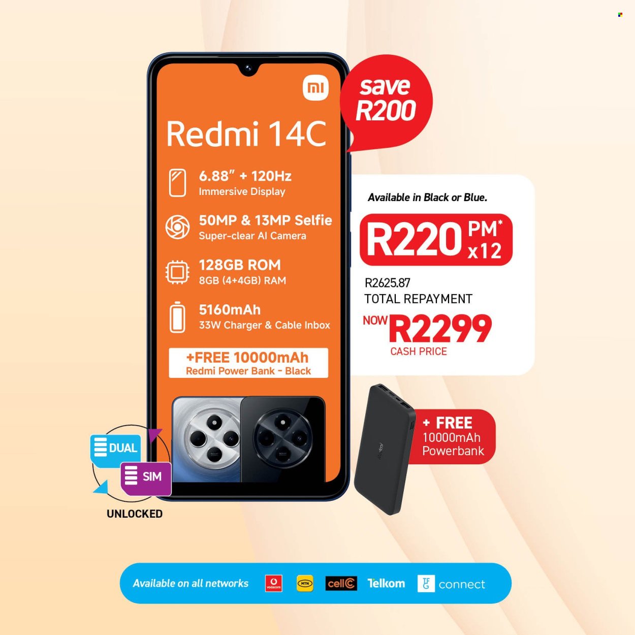 JET specials - SAVE on Xiaomi Tech Deals (2025-09-12 - 2025-09-17) | 3