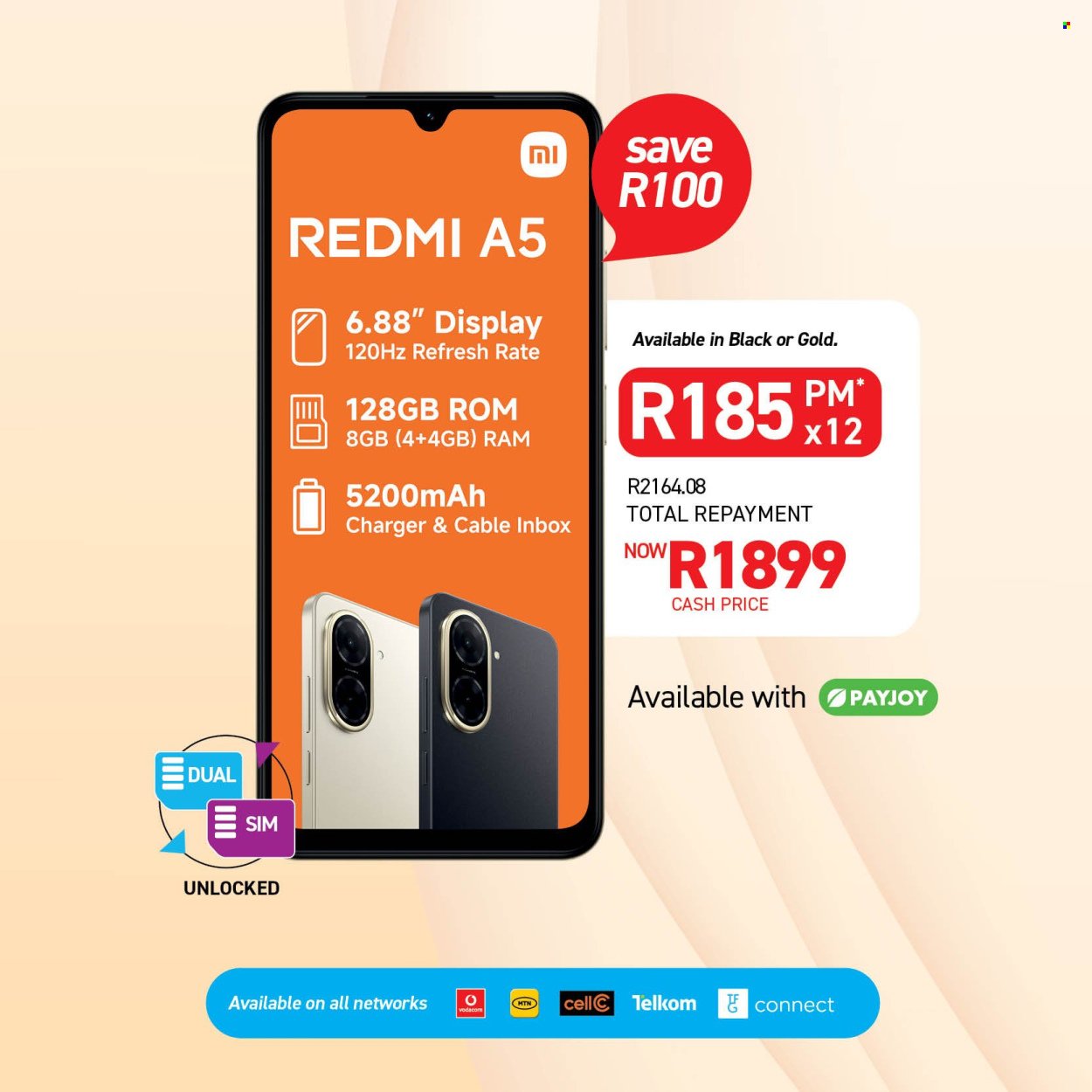 JET specials - SAVE on Xiaomi Tech Deals (2025-09-12 - 2025-09-17) | 4