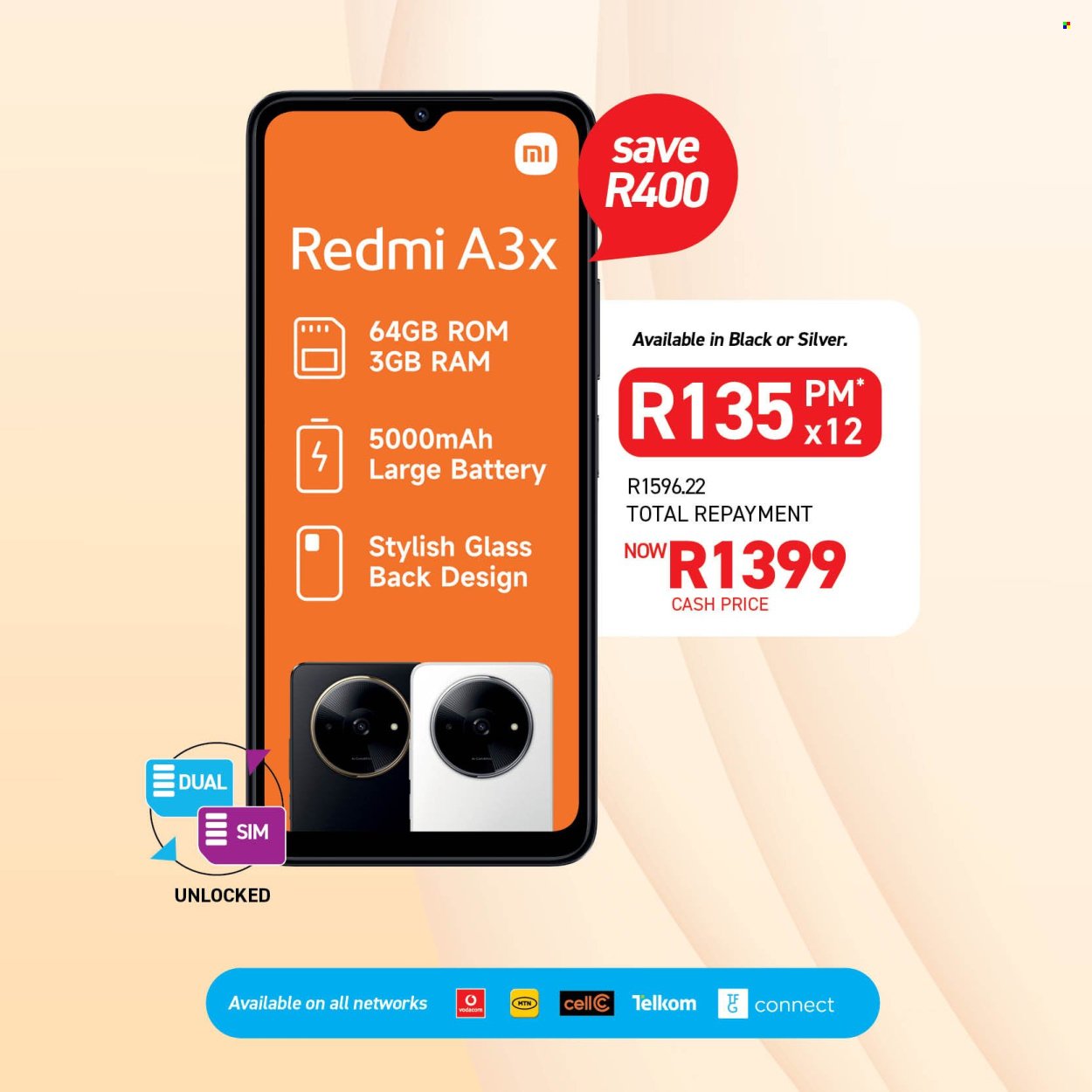 JET specials - SAVE on Xiaomi Tech Deals (2025-09-12 - 2025-09-17) | 5
