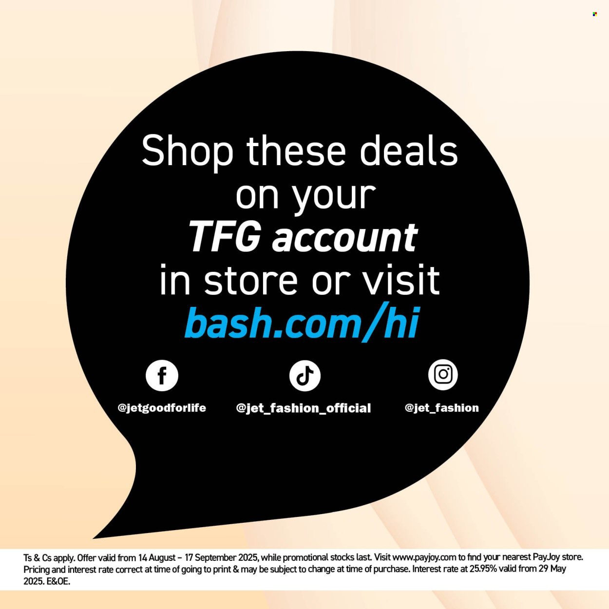 JET specials - SAVE on Xiaomi Tech Deals (2025-09-12 - 2025-09-17) | 6