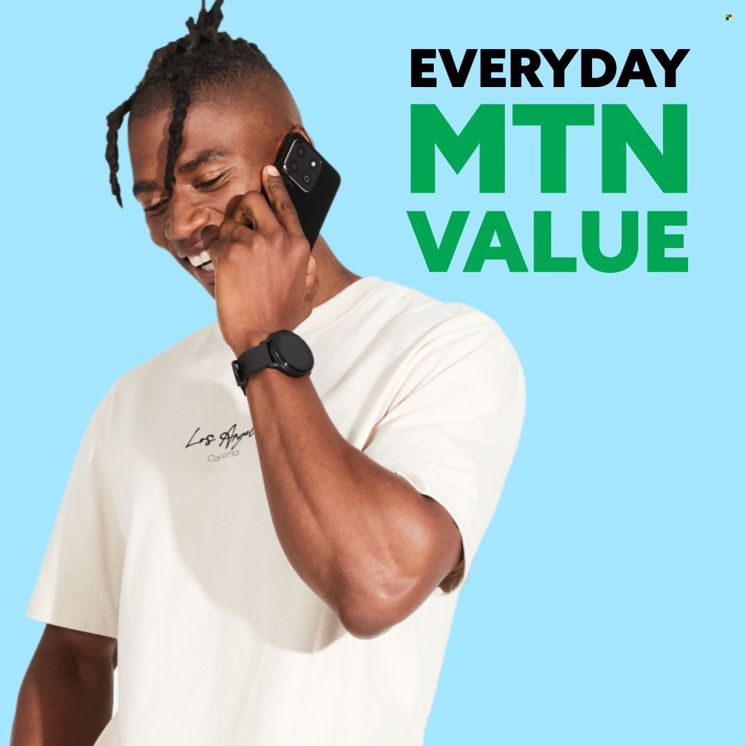 ACKERMANS specials - Every MTN value (2026-04-16) | 1