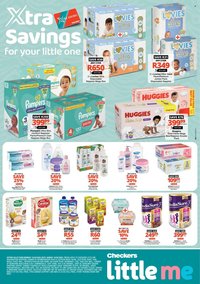 CHECKERS specials - Little Me Xtra Savings (2026-04-13 - 2026-05-10)