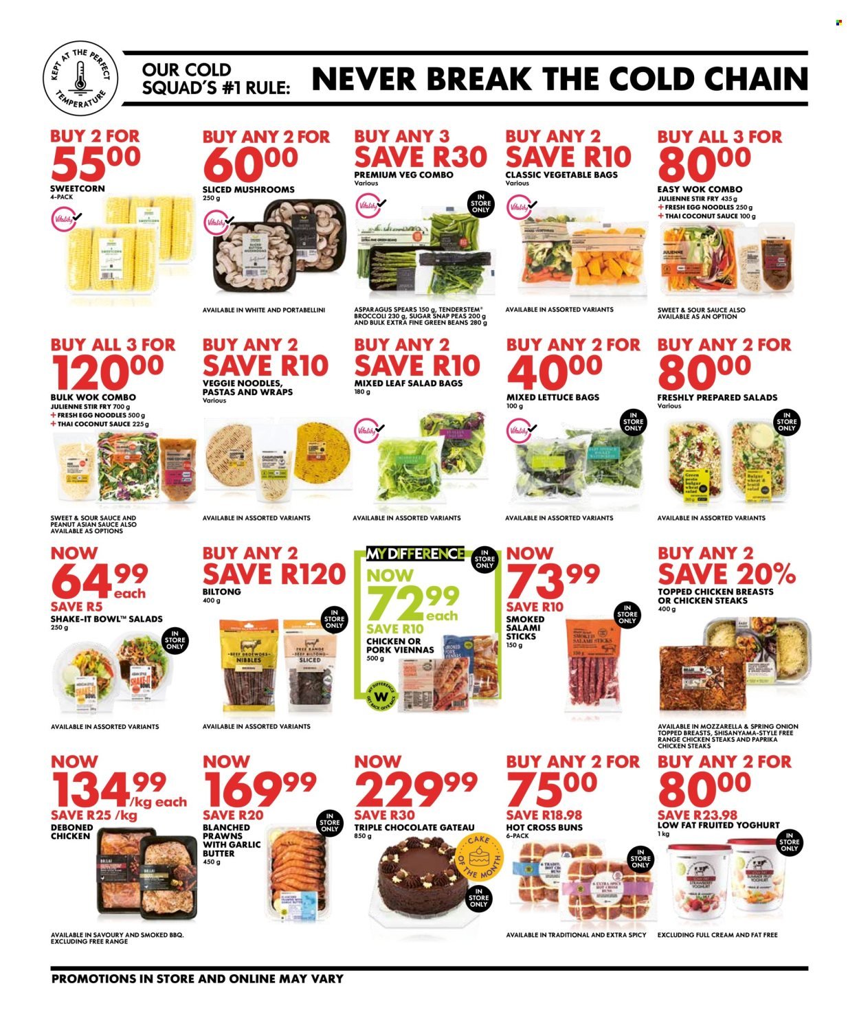 WOOLWORTHS specials - Daily Difference (2026-02-09 - 2026-02-22) | 2