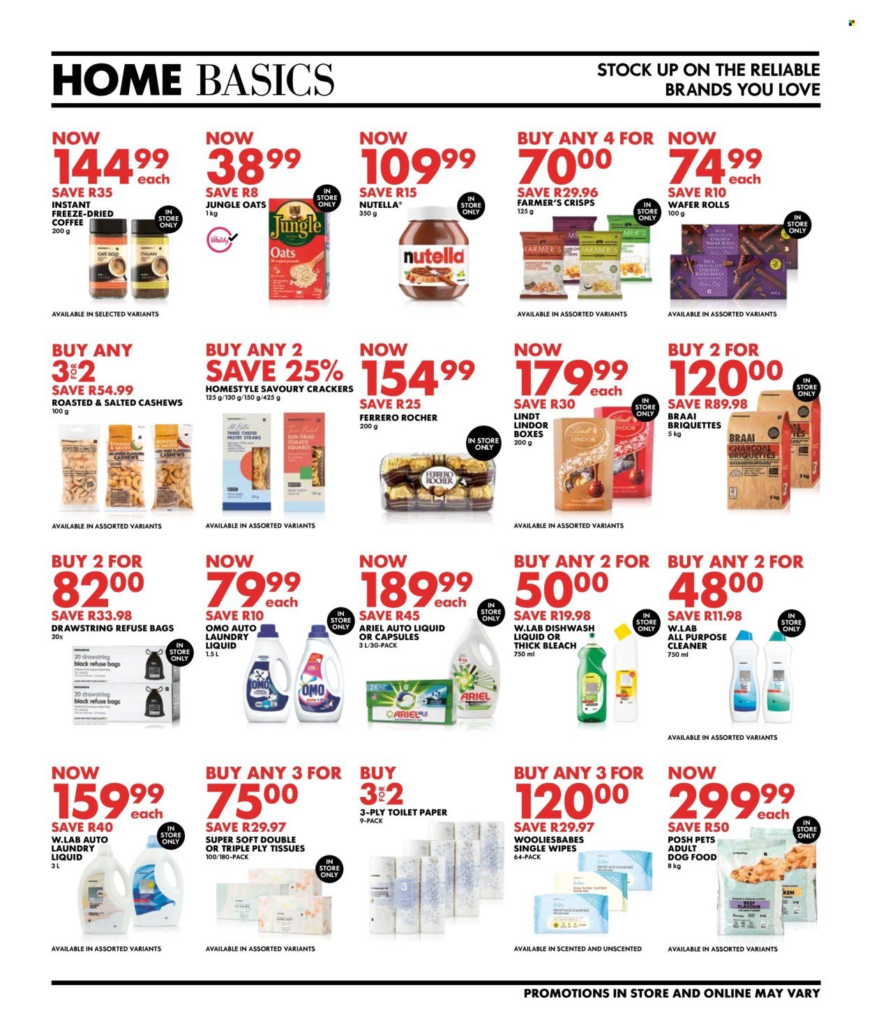 WOOLWORTHS specials - Daily Difference (2026-02-09 - 2026-02-22) | 7