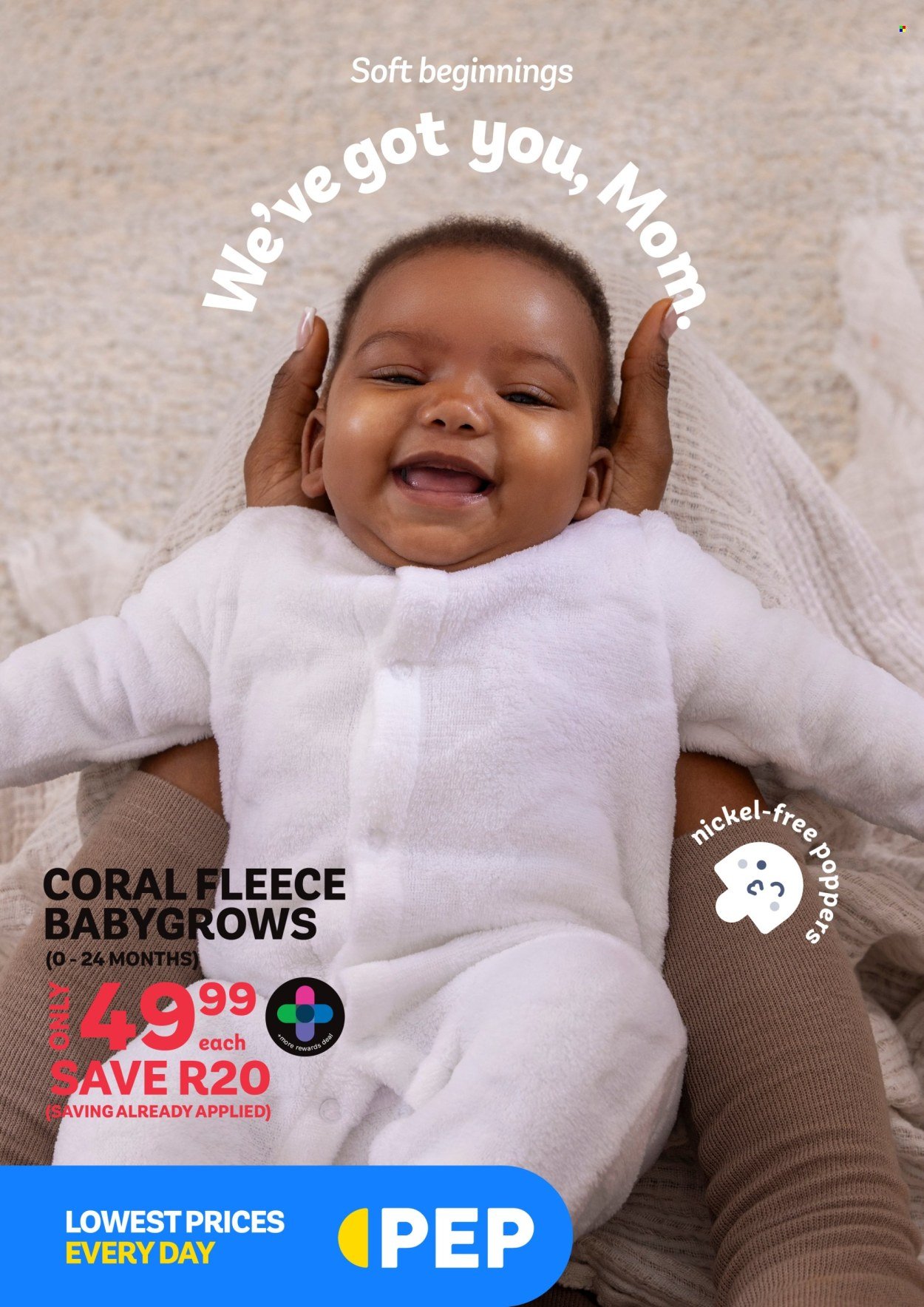PEP STORES specials - Baby's Catalogue