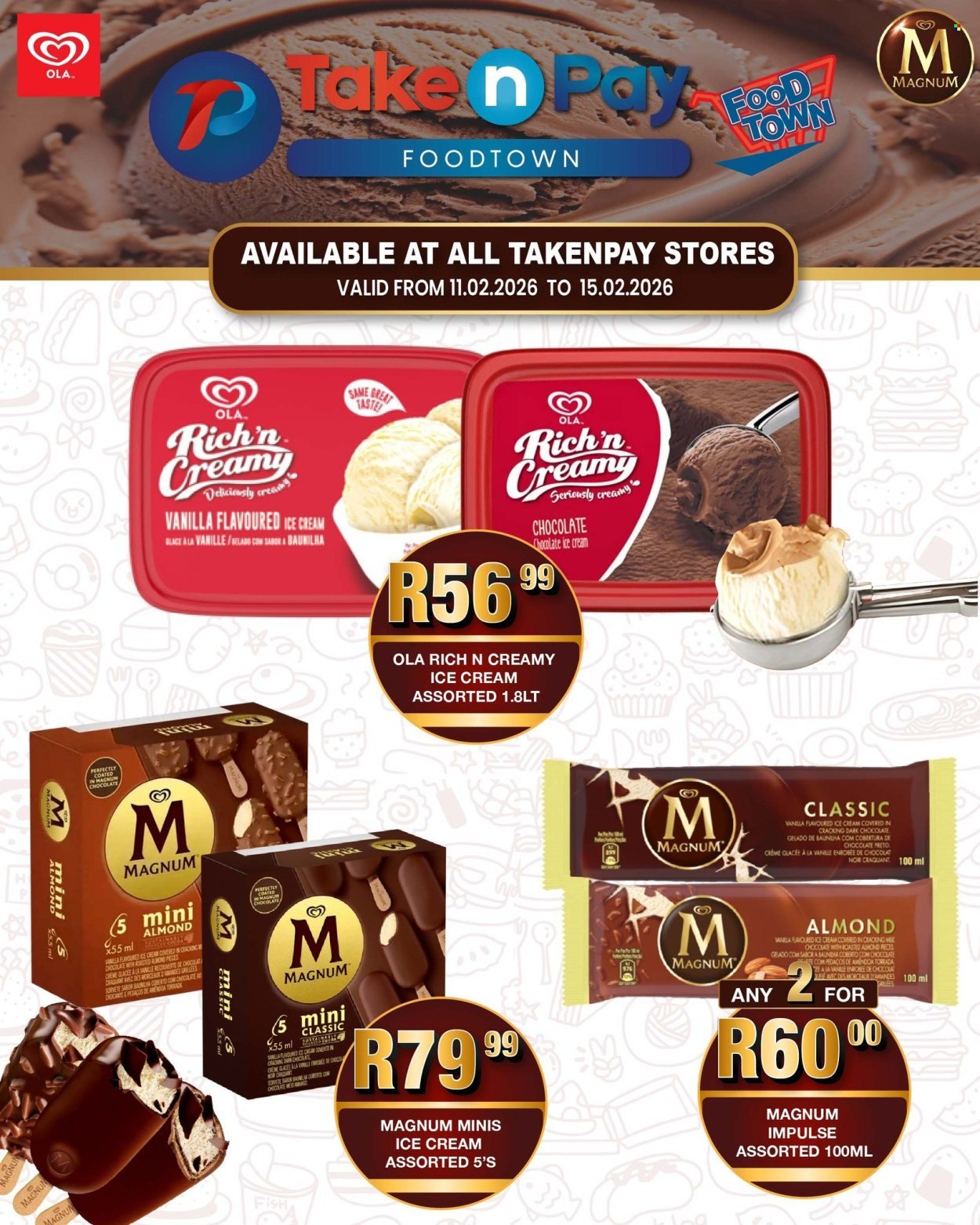 TAKE N PAY specials - From Wednesday 11 Feb 2026 (2026-02-11 - 2026-02-15) | 1