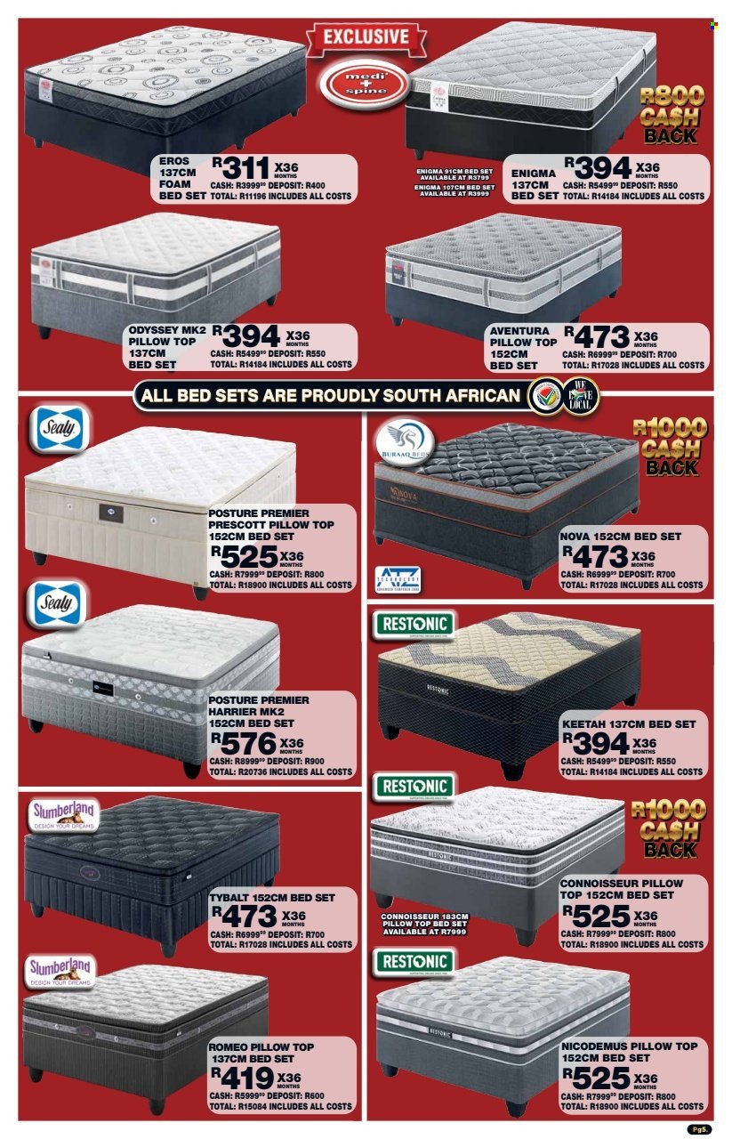 LEWIS specials - From Monday 13 Apr 2026 (2026-04-13 - 2026-05-10) | 5