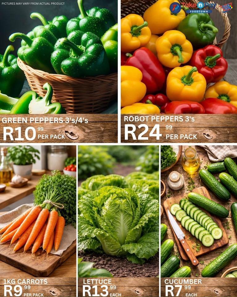 TAKE N PAY specials - From Tuesday 21 Apr 2026 (2026-04-21 - 2026-04-23) | 12