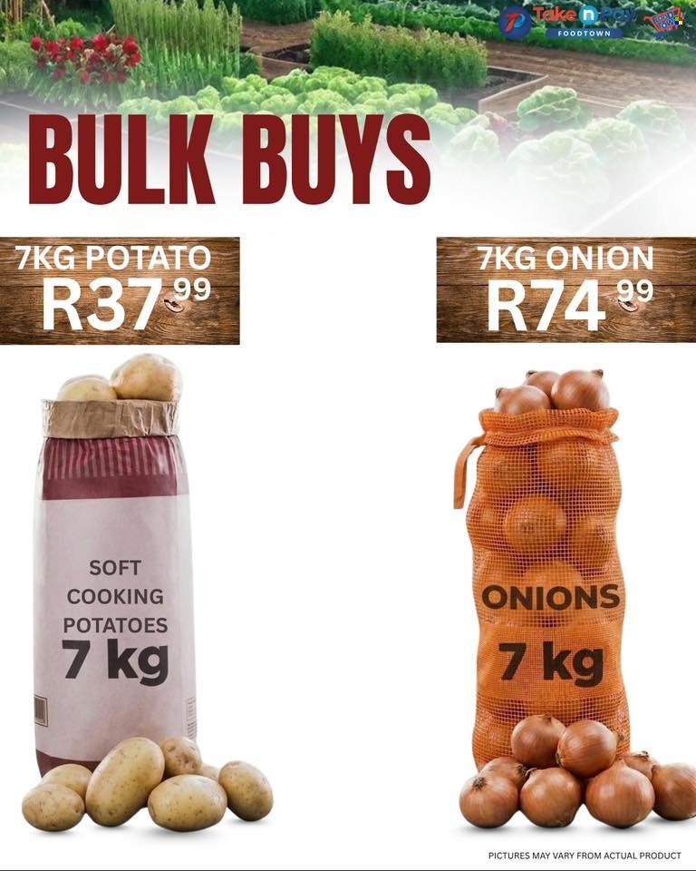 TAKE N PAY specials - From Tuesday 21 Apr 2026 (2026-04-21 - 2026-04-23) | 15