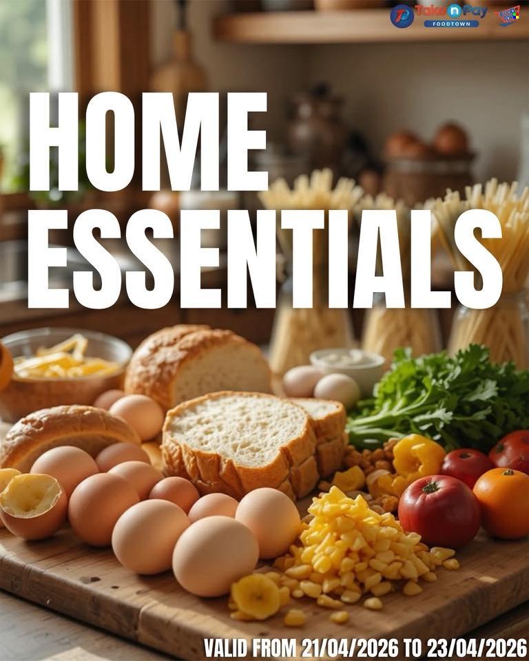 TAKE N PAY specials - From Tuesday 21 Apr 2026 (2026-04-21 - 2026-04-23) | 20