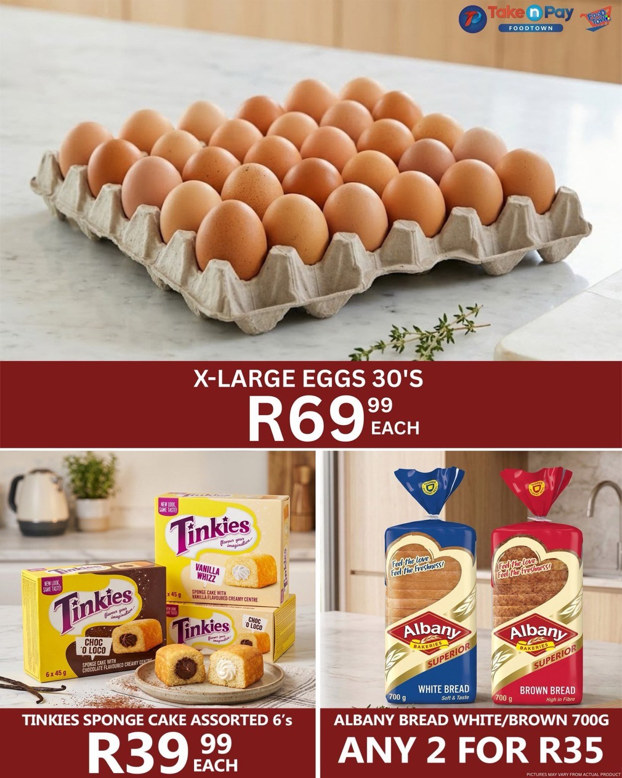 TAKE N PAY specials - From Tuesday 21 Apr 2026 (2026-04-21 - 2026-04-23) | 22