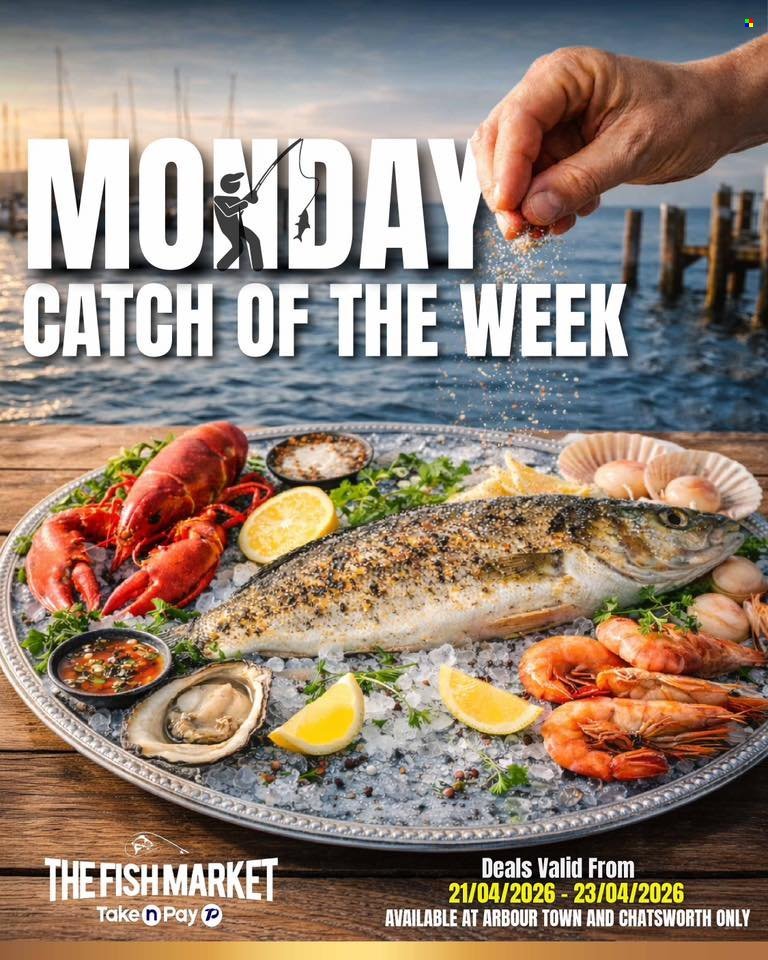 TAKE N PAY specials - From Tuesday 21 Apr 2026 (2026-04-21 - 2026-04-23) | 45