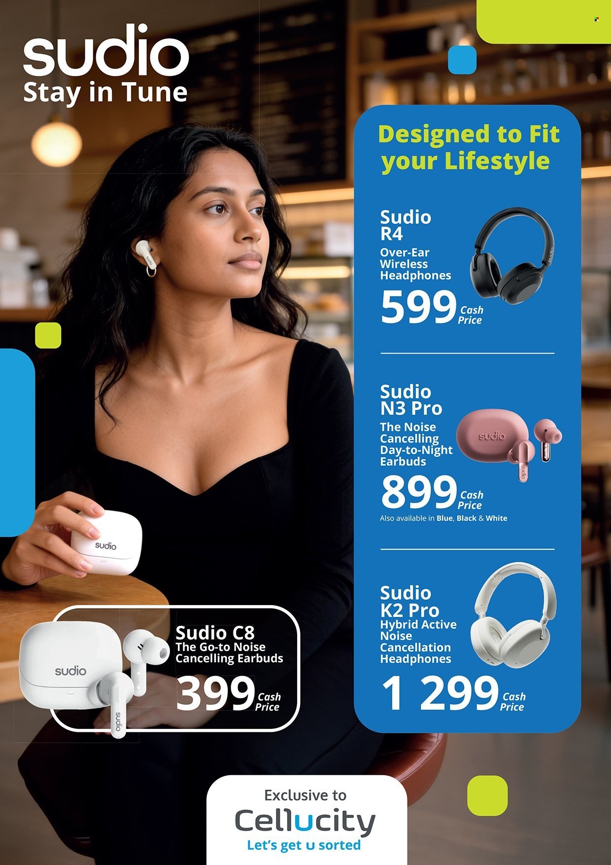 CELLUCITY specials - July 2026