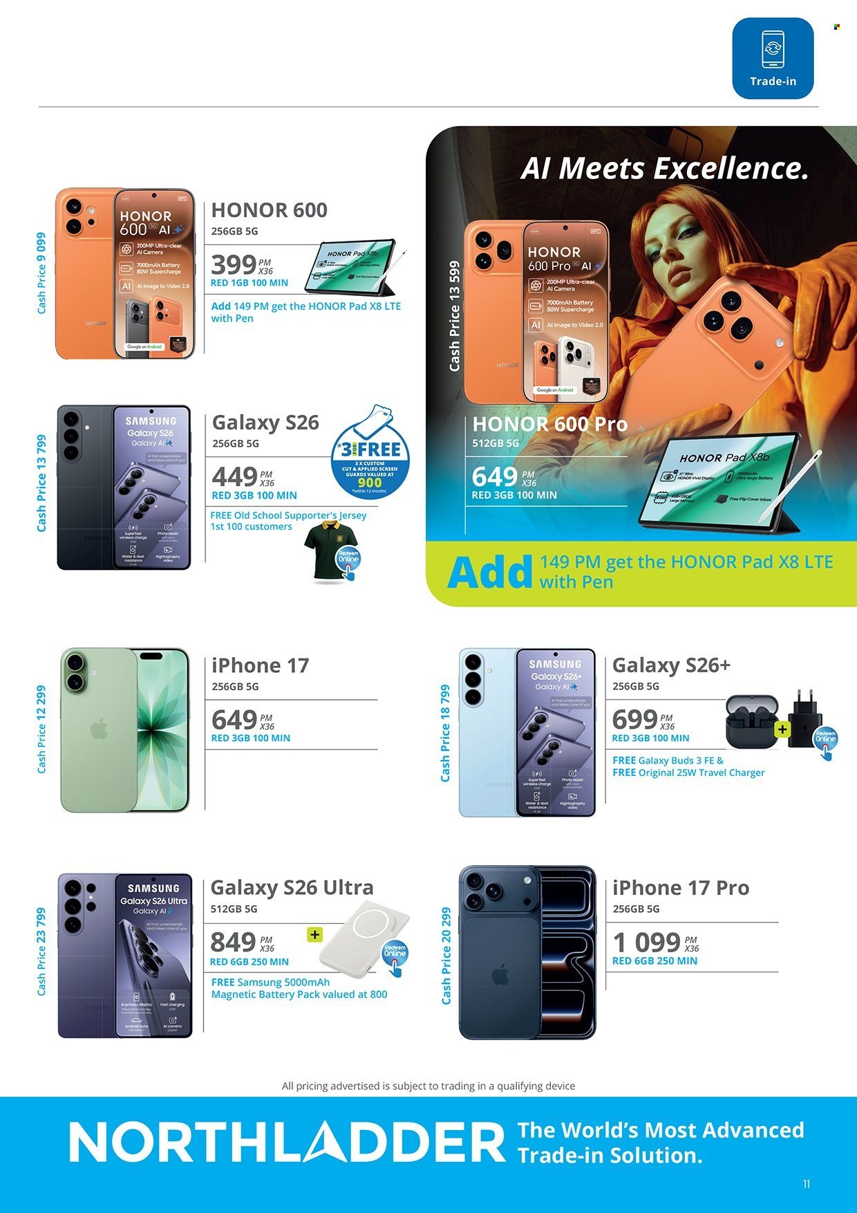 CELLUCITY specials - July 2026