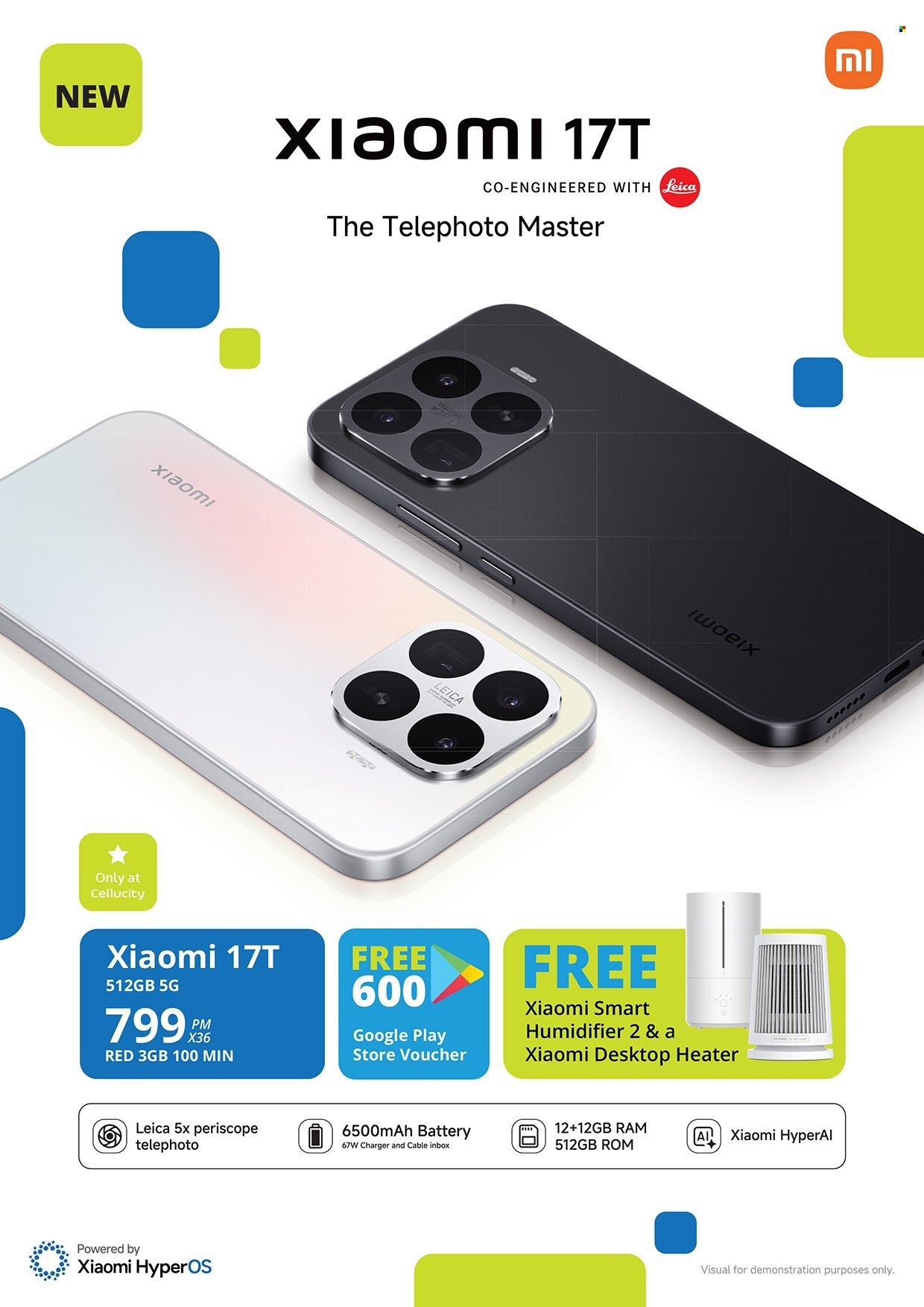 CELLUCITY specials - July 2026