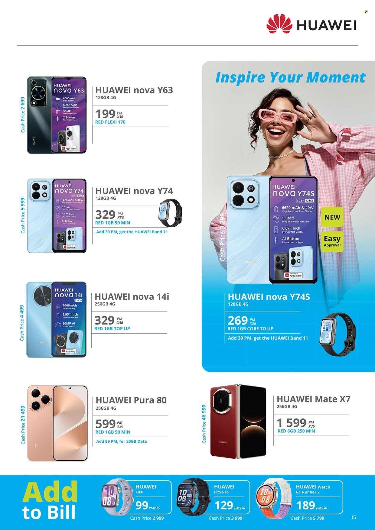 CELLUCITY specials - July 2026