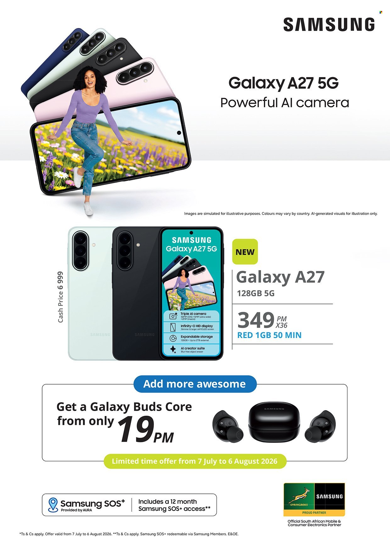 CELLUCITY specials - July 2026