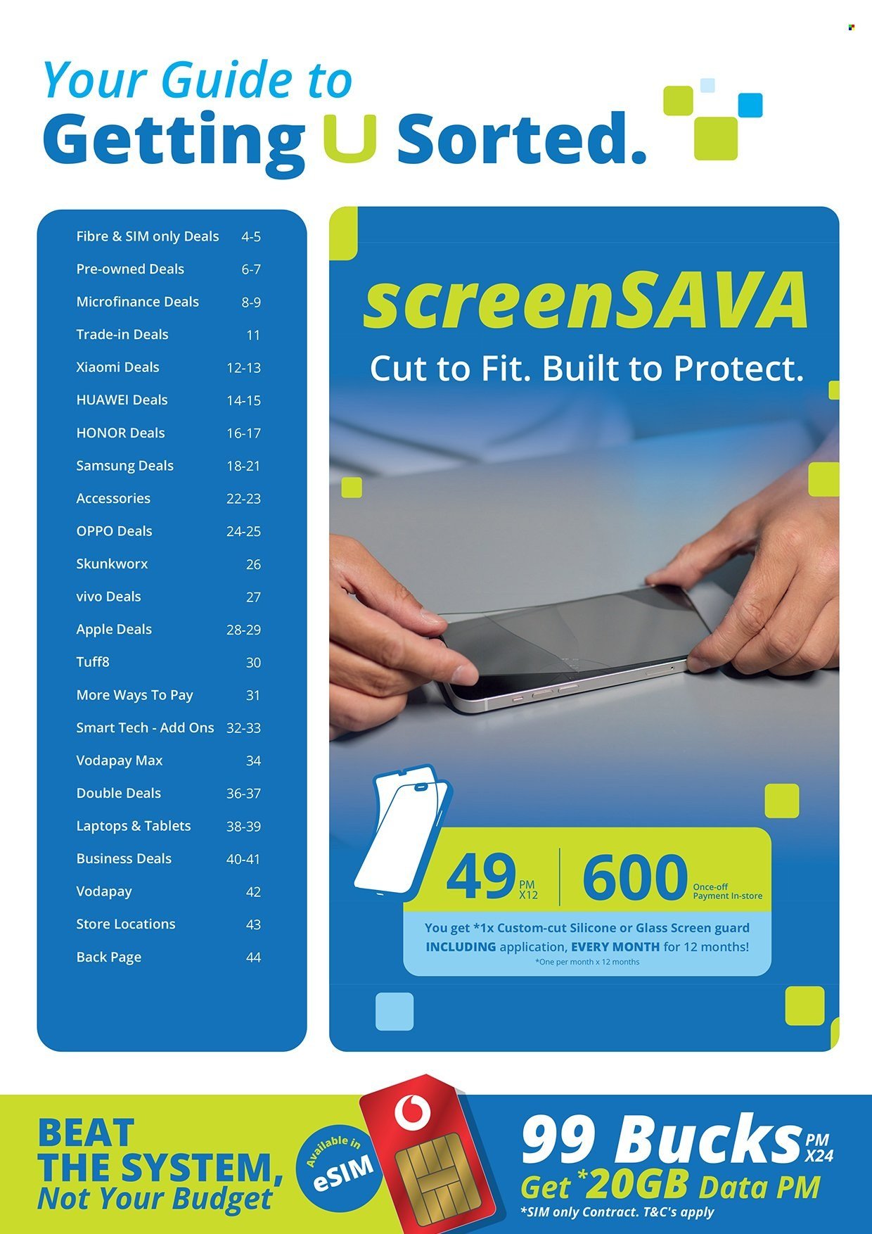 CELLUCITY specials - July 2026
