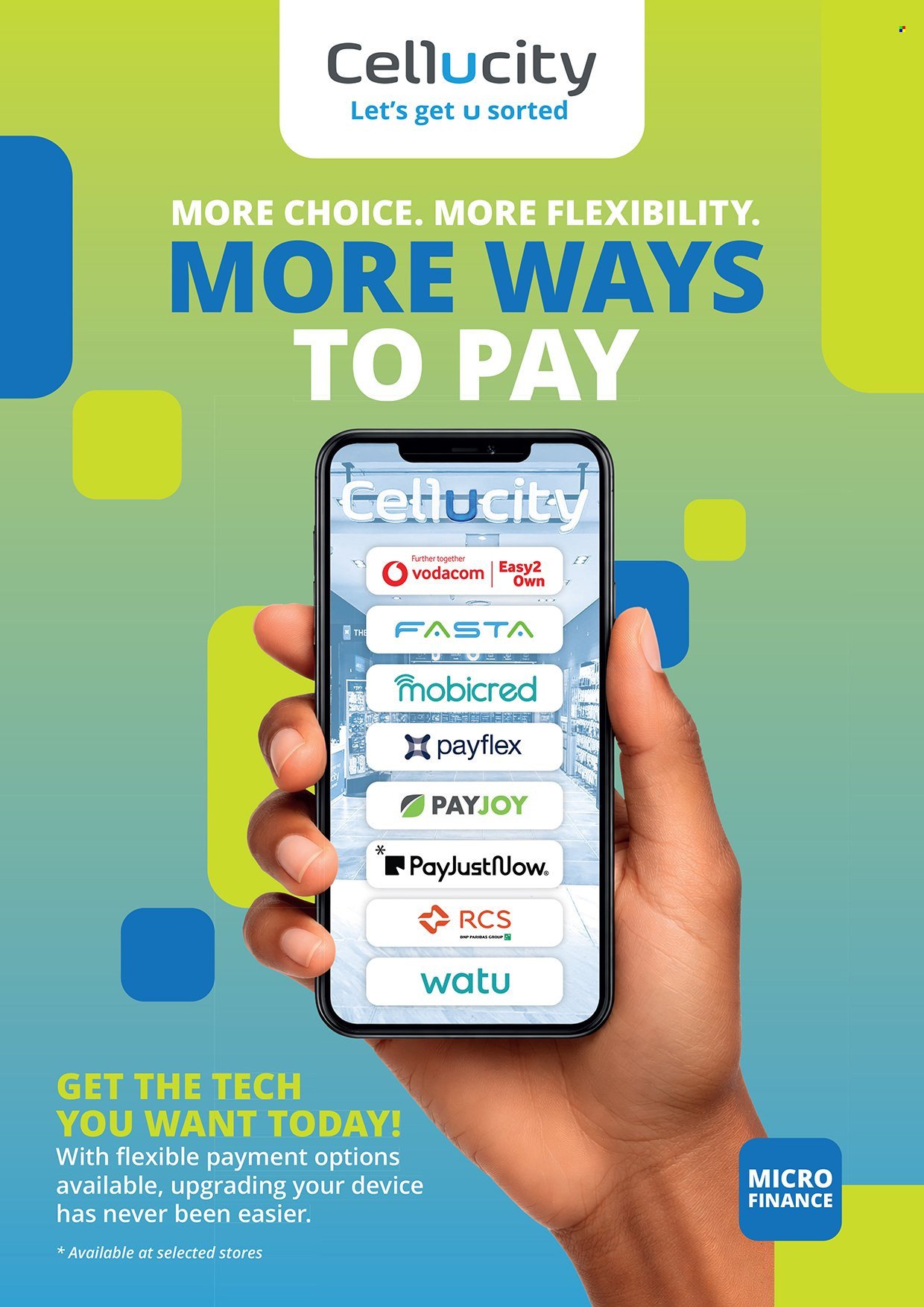 CELLUCITY specials - July 2026