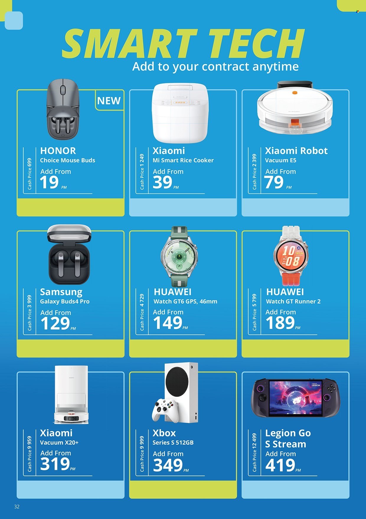 CELLUCITY specials - July 2026