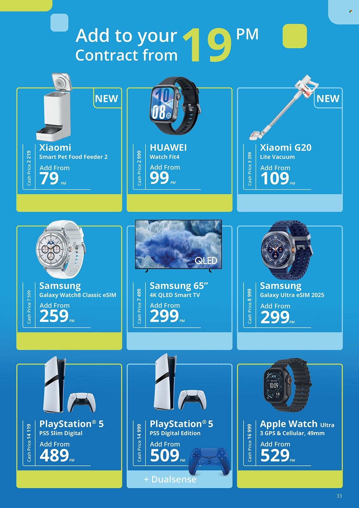 CELLUCITY specials - July 2026