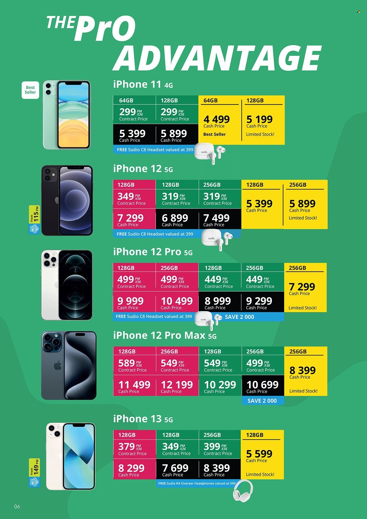 CELLUCITY specials - July 2026