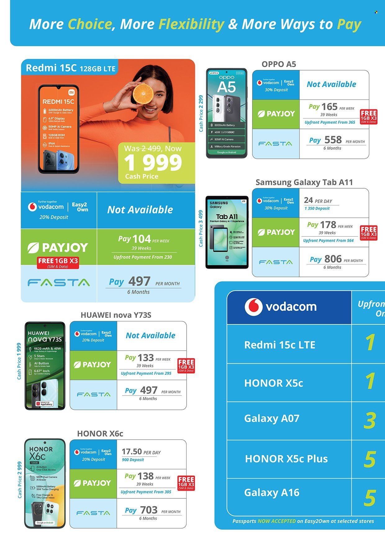 CELLUCITY specials - July 2026