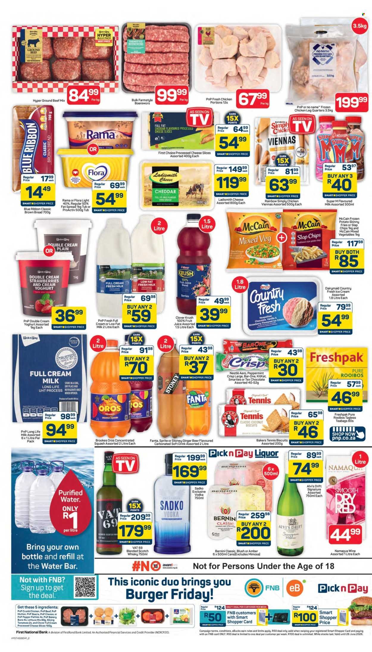PICK N PAY specials - Hypermarket Specials (2026-04-09 - 2026-04-23) | 2